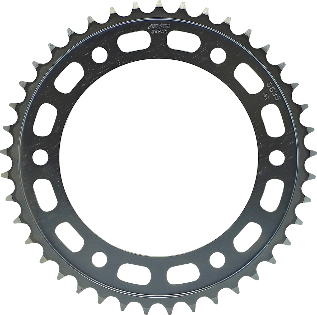 Steel Rear Sprocket - 41 Tooth - Honda 2000 - 2016