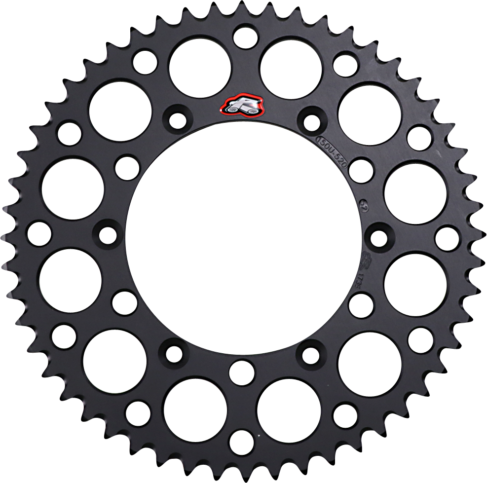 Sprocket - Black - 52 Tooth 1984 - 2022