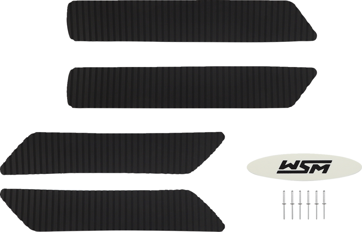 Traction Mat - Black 2000 - 2008