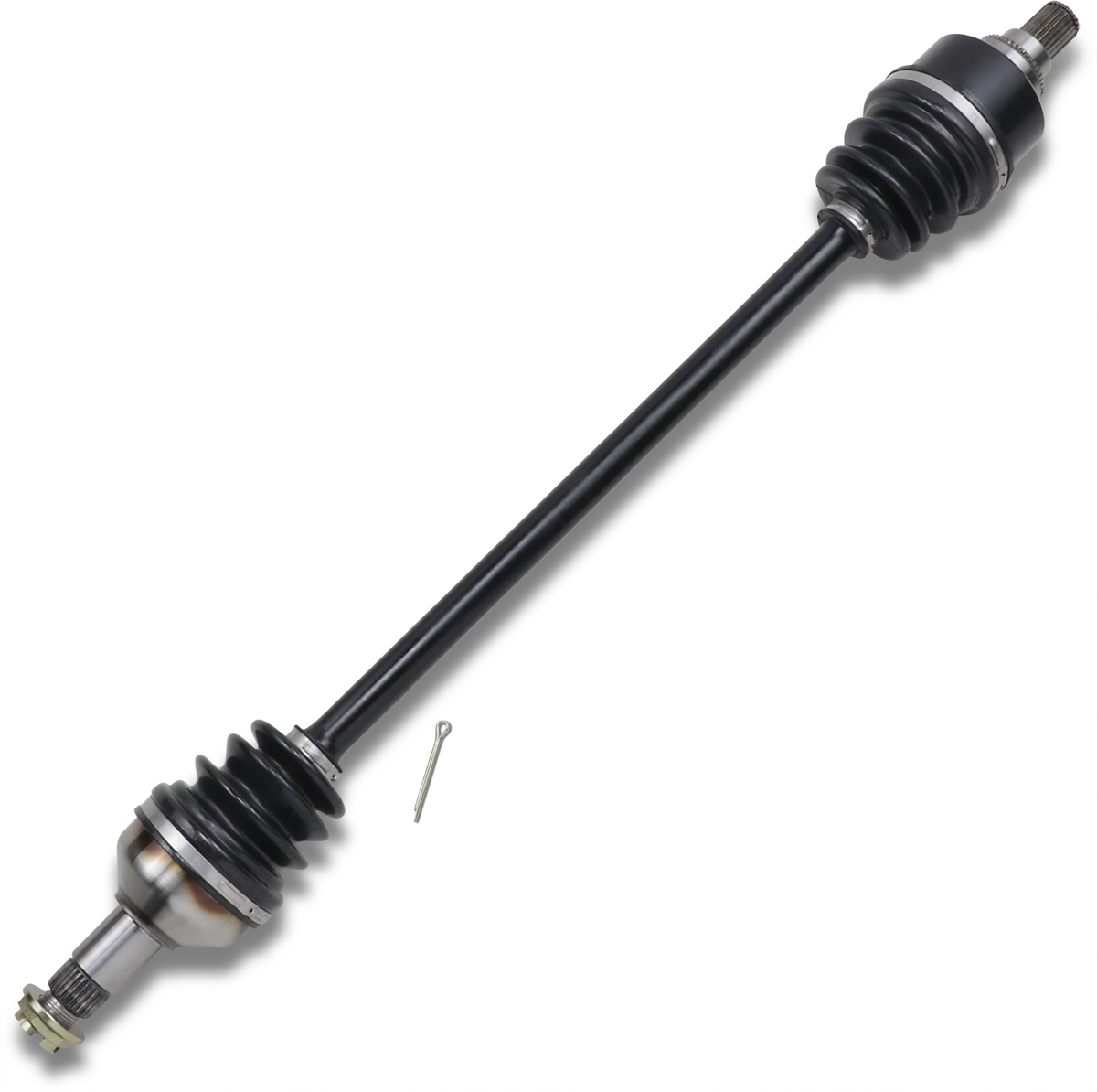 Axle - Complete - Heavy-Duty - Front Left/Right - Arctic Cat Wildcat 2012 - 2016