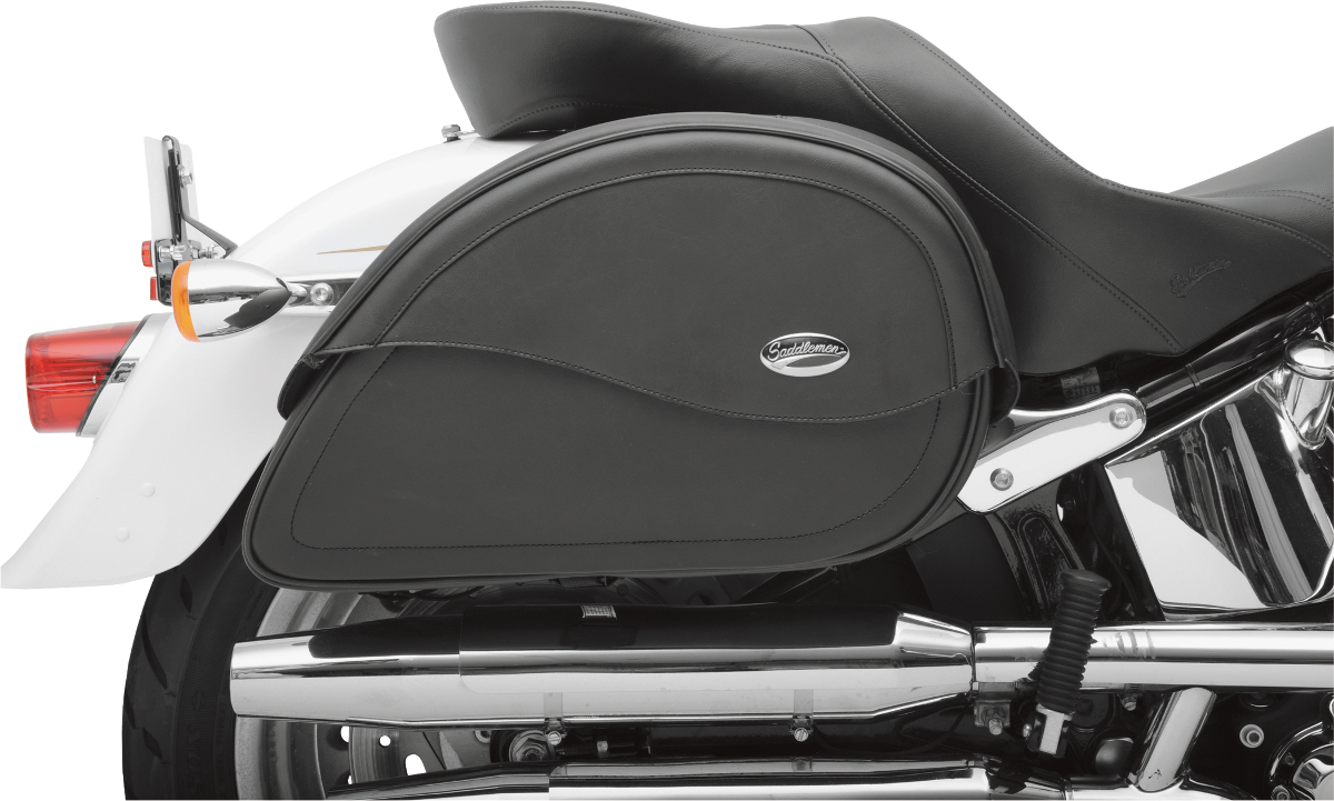 Cruis\'n Teardrop Saddlebag