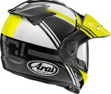 XD-5 Helmet - Cosmic - Fluorescent Yellow - XS