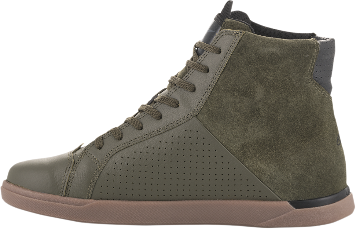 Jam Air Shoes - Military Green - US 9