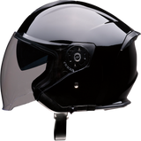 Road Maxx Helmet - Gloss Black - 3XL