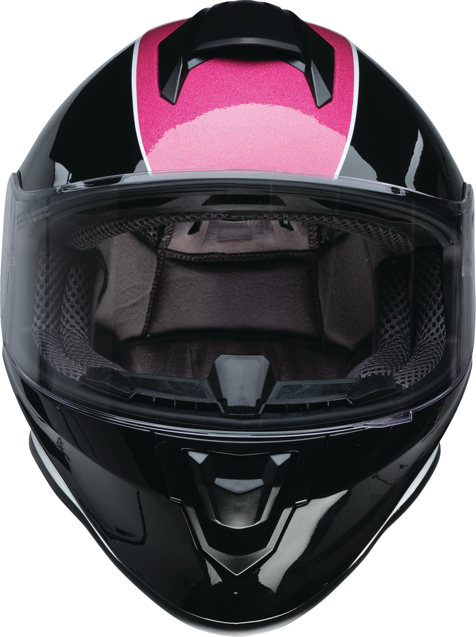 Youth Warrant 2.0 Helmet - Fresh Pow - Pink/Purple - Medium