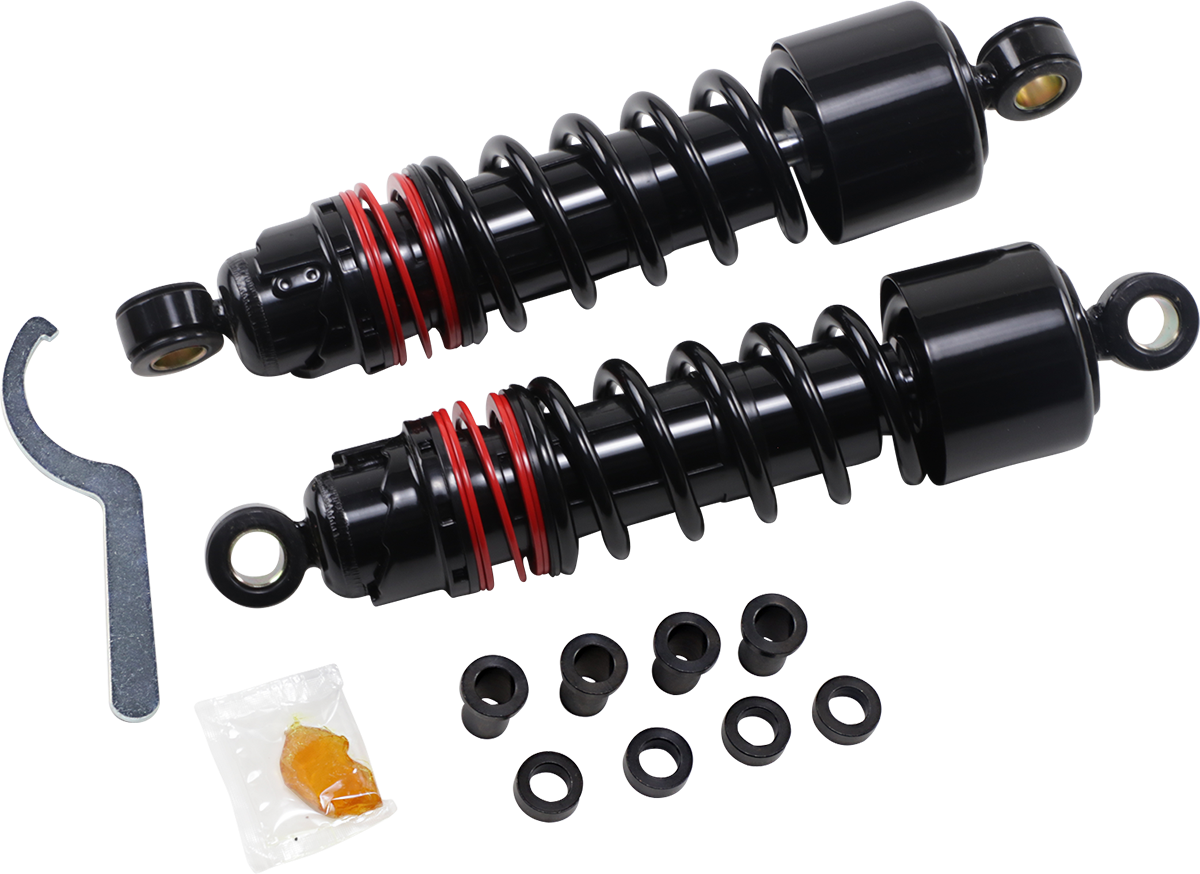 Slammer Plus Shocks - Black - XL 2004 - 2022