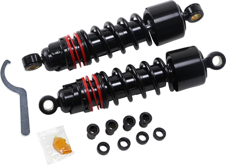 Slammer Plus Shocks - Black - XL 2004 - 2022