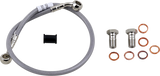 Brake Line - Stainless Steel 2015 - 2017