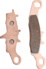 Sintered Brake Pads 1997 - 2022