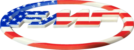 Decal Sticker Pack - FMF 3Decal - USA