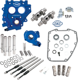 Cam Chest with Plate Kit - 551CE - Easy Start Cams - Twin Cam 1999 - 2006