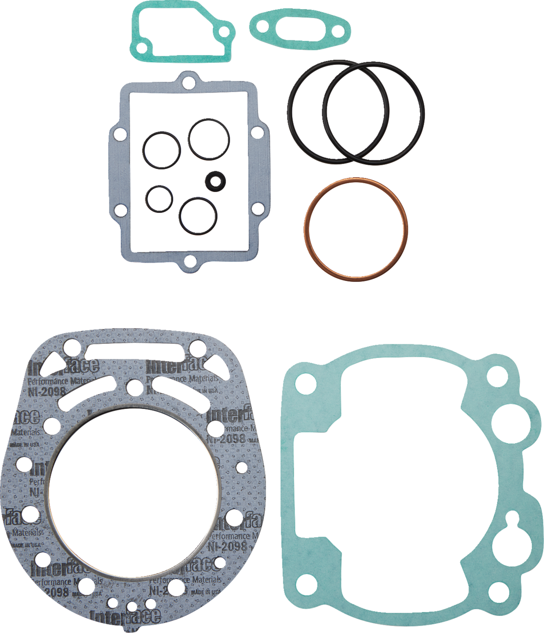 Top End Gasket Set - Kawasaki 1989 - 2004