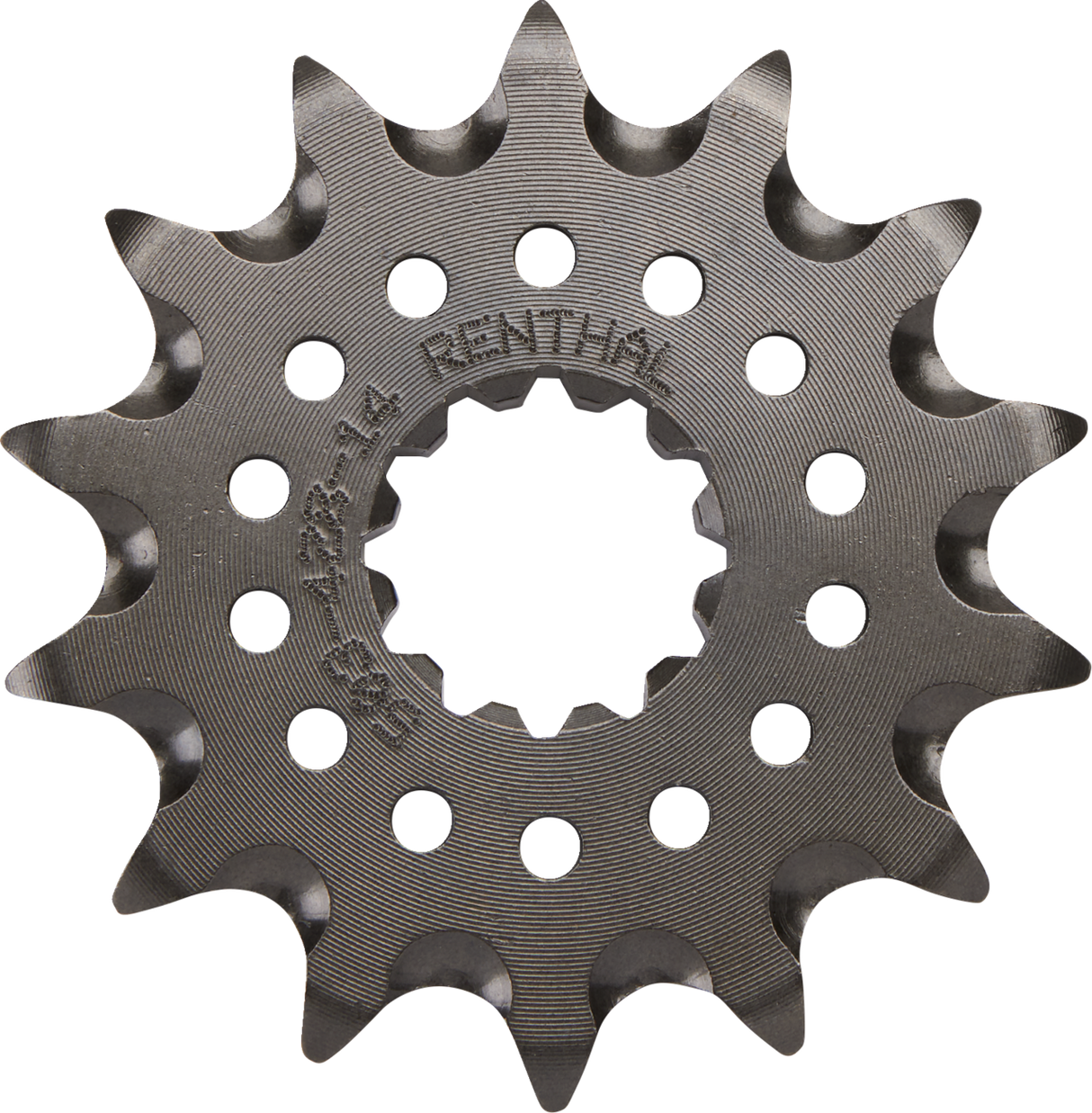 Front Grooved Sprocket - 14 Tooth 2018 - 2023