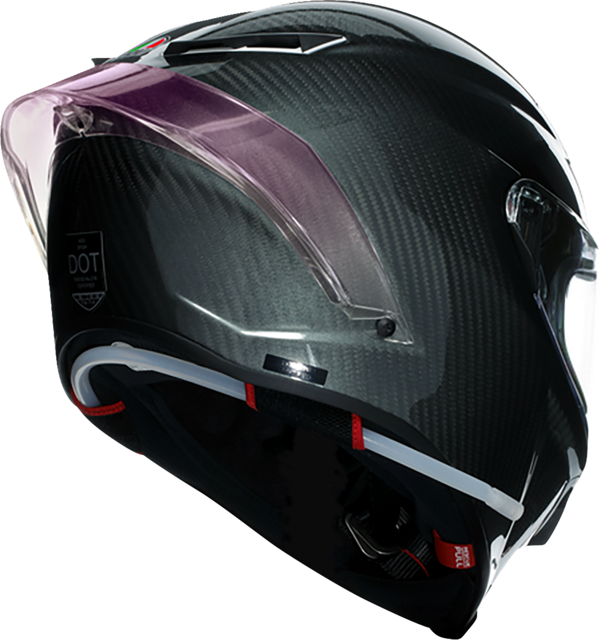 Pista GP RR Helmet - Ghiaccio - Limited - Large