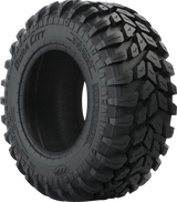 Tire - Duracity - Front - 25x8R12 - 6 Ply