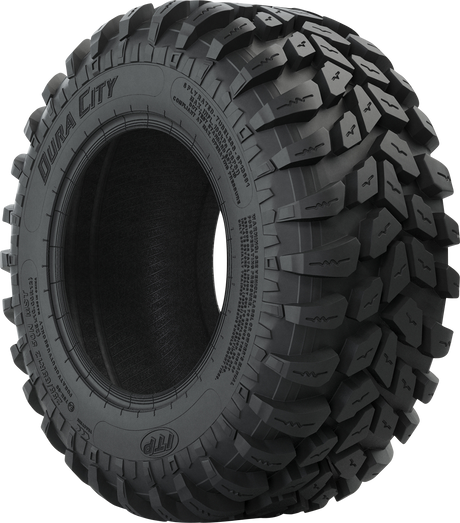 Tire - Duracity - Front - 25x8R12 - 6 Ply