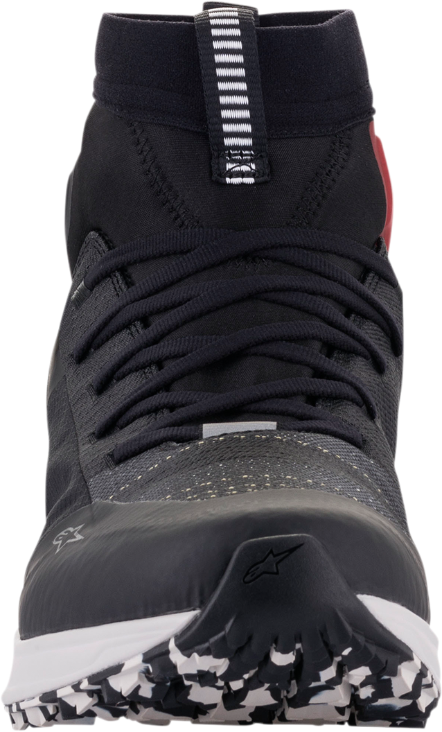 Speedforce Shoes - Black/White/Red - US 7.5