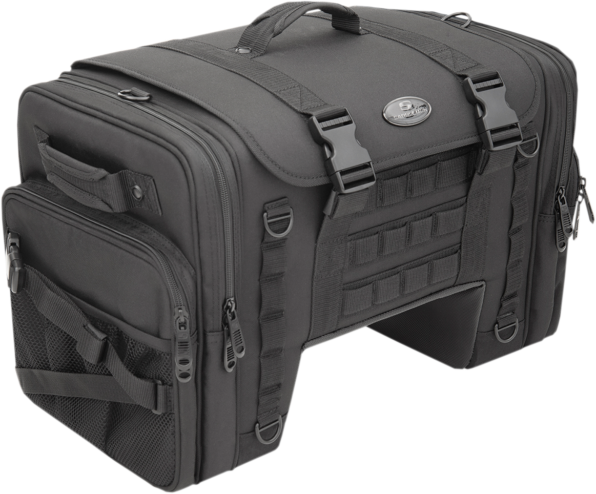 Tactical Seat Tunnel Bag