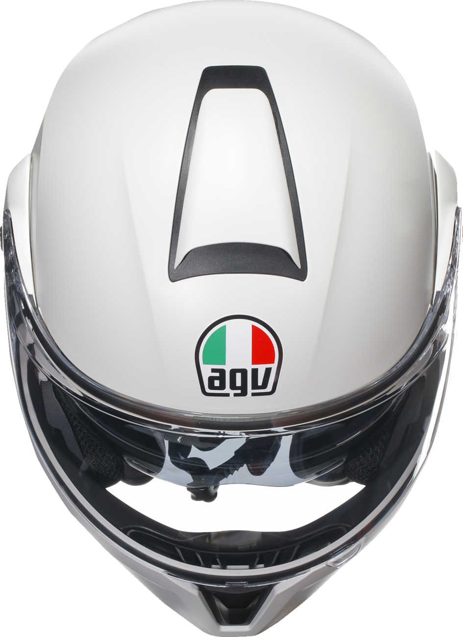 Streetmodular Helmet - Matte White - Small