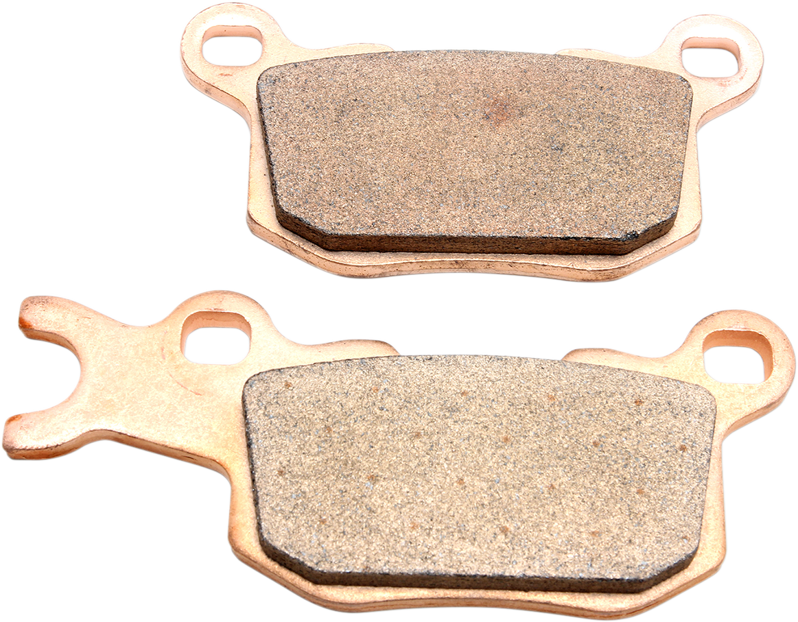 Sintered \"R\" Brake Pads 2016 - 2019