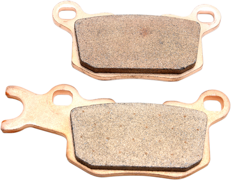 Sintered \"R\" Brake Pads 2016 - 2019