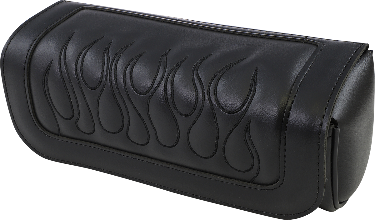 Tool Pouch - Flame - Black