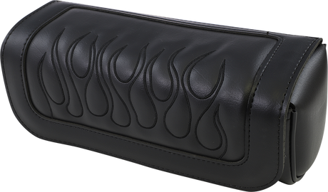 Tool Pouch - Flame - Black