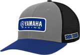 Yamaha Racing Hat - Gray