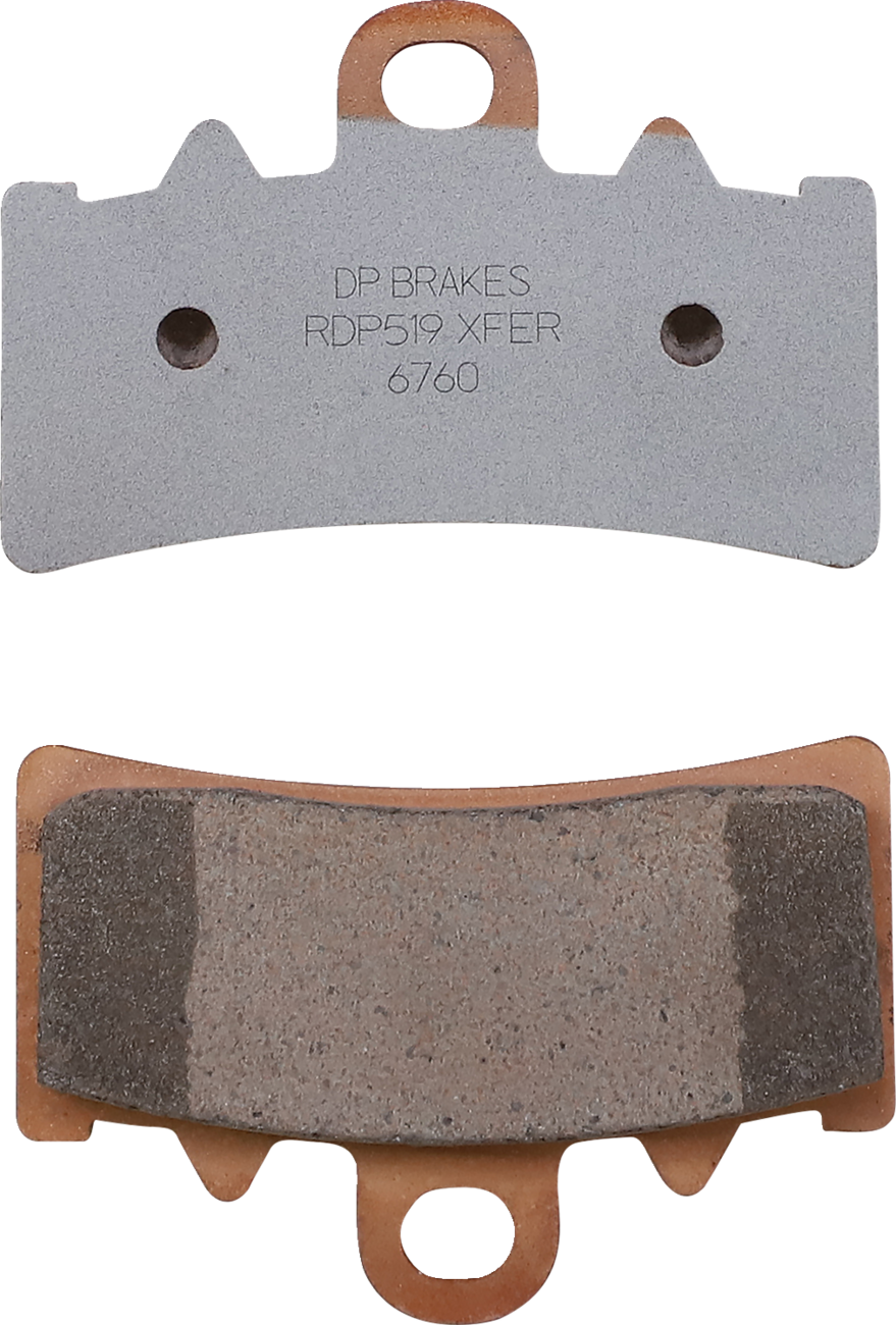 RDP Racing Brake Pads - Husqvarna/KTM 2018 - 2022