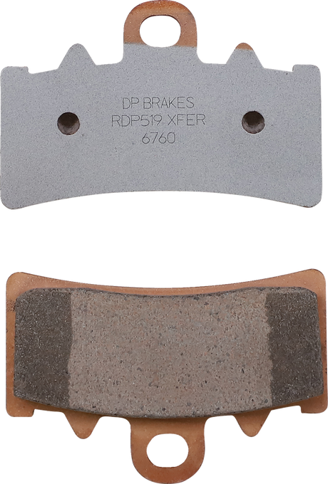 RDP Racing Brake Pads - Husqvarna/KTM 2018 - 2022