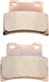 Standard Brake Pads 2008 - 2020