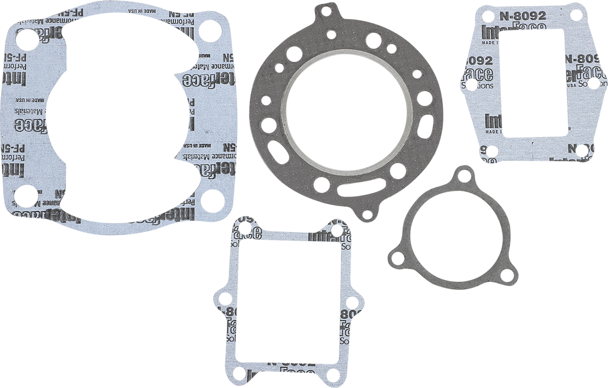 Top End Gasket Set - Honda 1985 - 1989