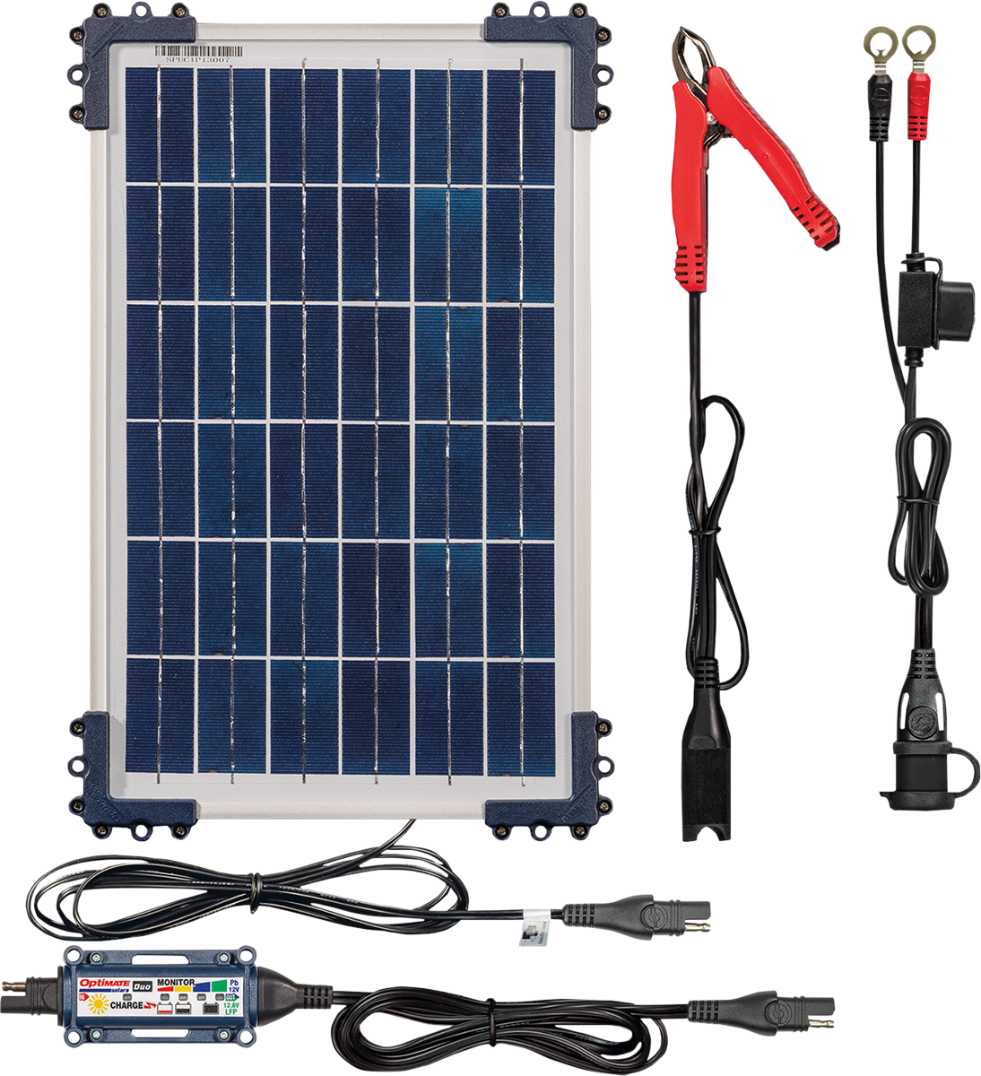 Duo Charger Solar 10 Watt