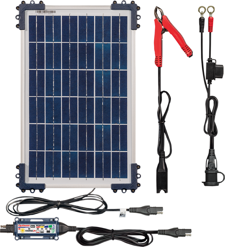 Duo Charger Solar 10 Watt