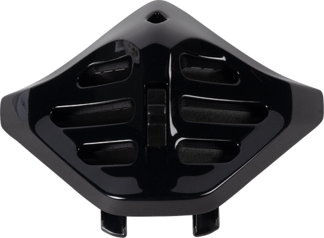 XD-5 Chin Vent - Metallic Black