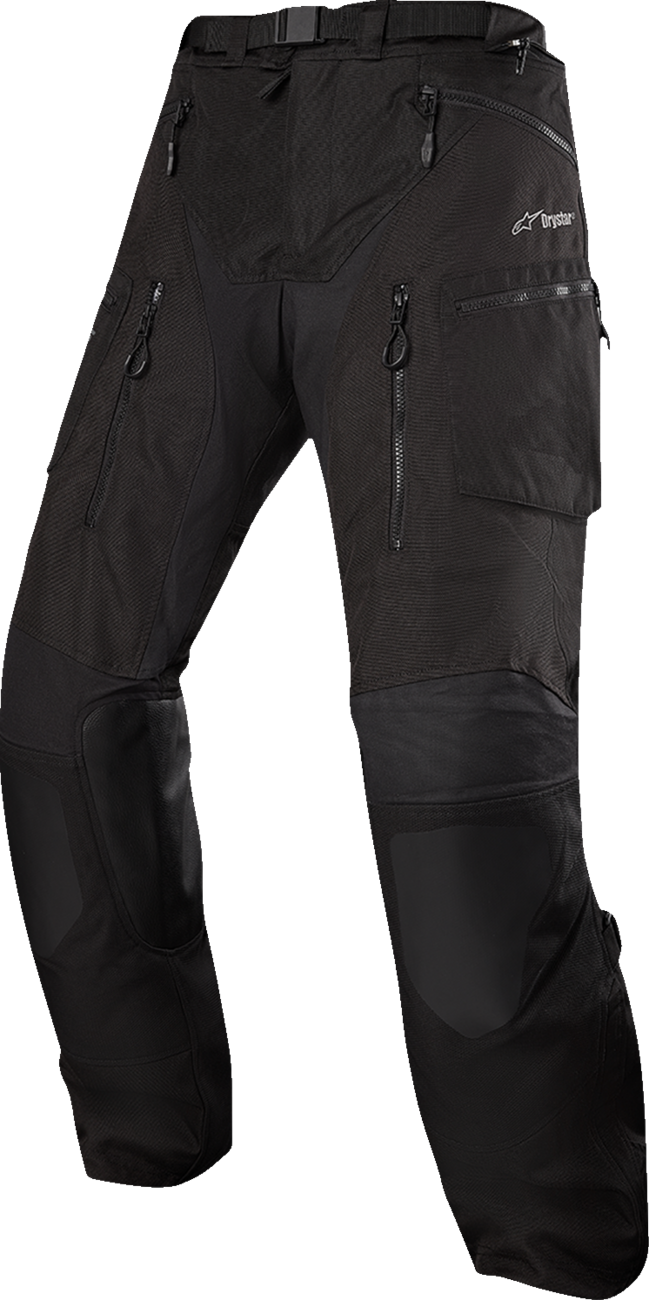 Ardent 3in1 Adventure Touring Pants - Black - 3XL