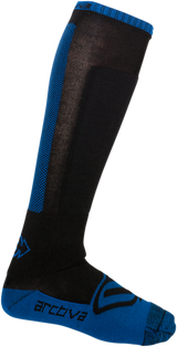 Evaporator Socks - Blue/Black - Small/Medium