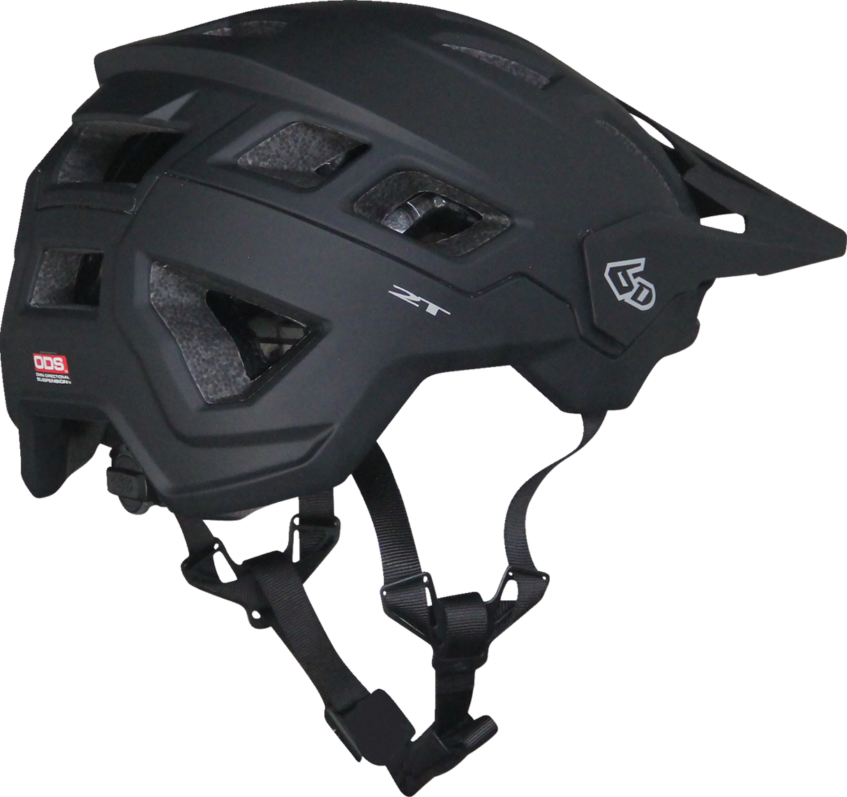 ATB-2T Helmet - Ascent - Black Matte - XL/2XL