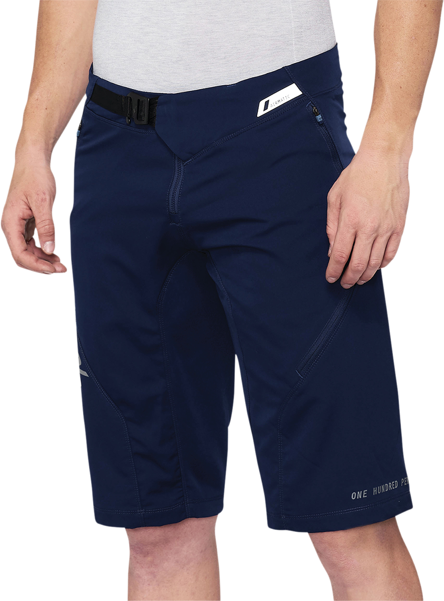 Airmatic Shorts - Navy - US 28