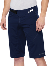 Airmatic Shorts - Navy - US 28