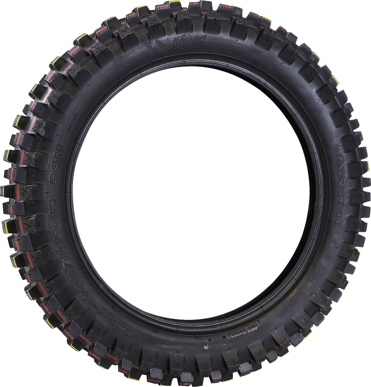 Tire - VX-40 - Rear - 110/100-18 - 64M