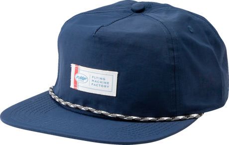 Slacker Hat - Navy - One Size