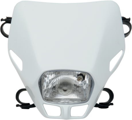 Firefly Headlight Assembly - White