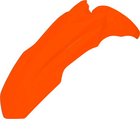 Front Fender - Fluorescent Orange 2019 - 2024