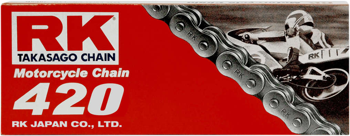 M420 - Standard Chain - 86 Links