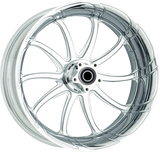 Rim - Drift - Rolled Edge - Chrome - 18x5.5