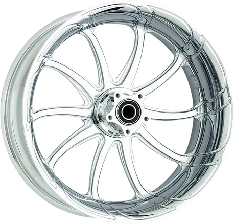 Rim - Drift - Rolled Edge - Chrome - 18x5.5