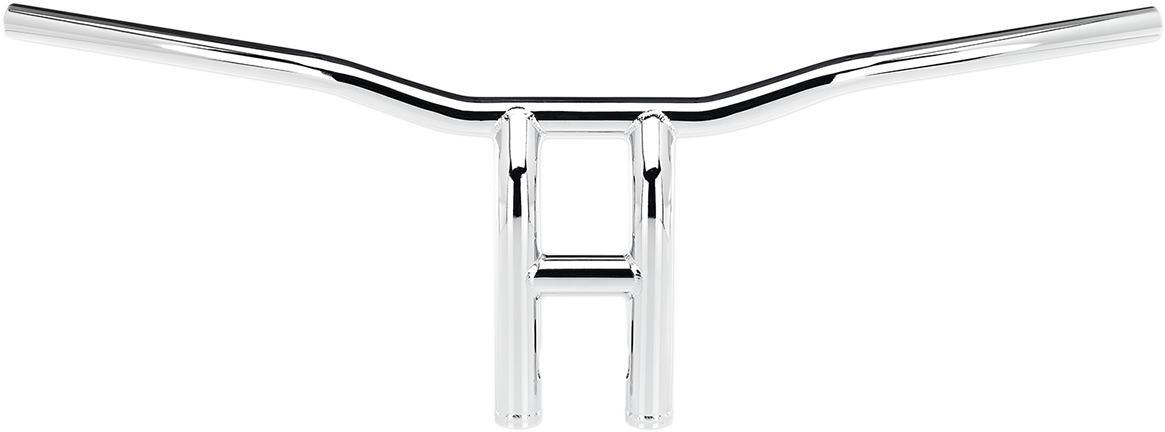 Handlebar - Tyson XL - Pullback - 10\" - Chrome