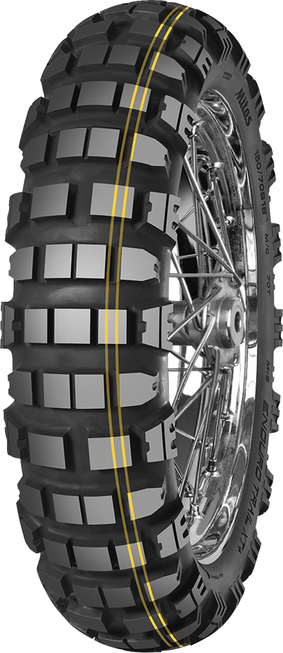 Tire - Enduro Trail-XT Dakar - Rear - 140/80B17 - 69H