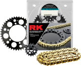 OEM Chain Kit - Gold - Suzuki - GSX 1300 R \'99-\'07 1999 - 2007